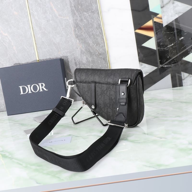 Christian Dior Waist Chest Packs